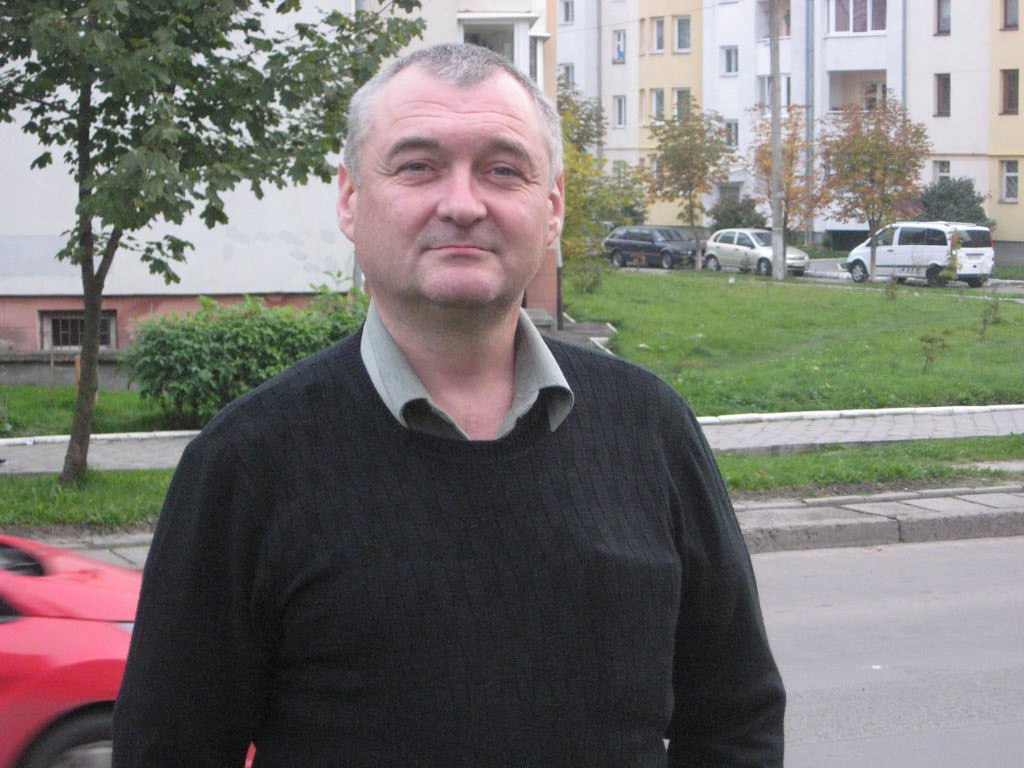 Василий Григорьевич Должанский